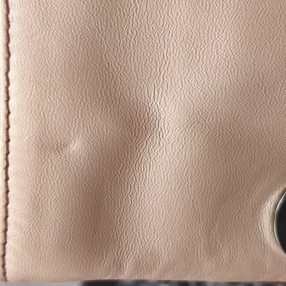 Furla Mauve Shoulder Bag - Picture 7 of 16